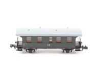 Piko N 5/4135 Personenwagen Donnerbüchse 343-207 DR