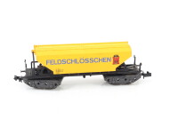 Ibertren N 479 Güterwagen Selbstentladewagen "Feldschlösschen" SBB