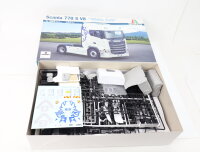 Italeri 3965 Modellauto-Bausatz LKW Zugmaschine...