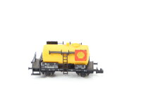 Fleischmann  8401 Spur N Güterwagen Kesselwagen...
