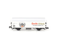 Arnold N 4518-32 Güterwagen Kühlwagen Bierwagen "Garde Kölsch" DB