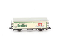 Arnold N 4590 Güterwagen Bierwagen "Saalfelder...