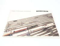 Minitrix N 69010/69004 Ratgeber für Planung,...