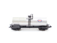 Roco Spur N Güterwagen Kesselwagen silber...
