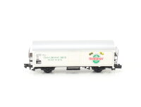 Arnold N 4555 Güterwagen Kühlwagen Bierwagen...