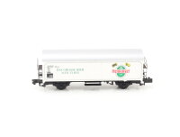 Arnold N 4555 Güterwagen Kühlwagen Bierwagen "Henninger"