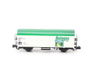 Arnold N 4578 Güterwagen Kühlwagen "Ayinger Bier" 4 927-9 DB