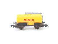 Piko Spur N Güterwagen Kesselwagen "Minol"  52-02-29 DR