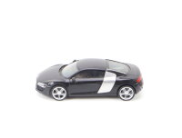 Herpa H0 Modellauto PKW Audi R 6 Coupe schwarz 1:87