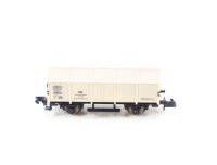 Arnold N 5902 Güterwagen Klappdeckelwagen Bahnhofswagen 72 132 DB