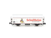 Arnold N 4581 Güterwagen Kühlwagen Bierwagen...