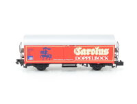 Arnold N 4518-38 Güterwagen Kühlwagen Bierwagen "Carolus Doppelbock" DB