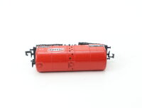 Minitrix Spur N 3592 Güterwagen Schweröl-Kesselwagen "TEXACO" 007 1 109-1 DB