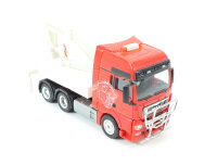 Herpa H0 Modellauto LKW MAN Zugmaschine mit Pritsche und Ladekran 1:87