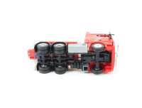 Herpa H0 Modellauto LKW MAN Zugmaschine mit Pritsche und Ladekran 1:87