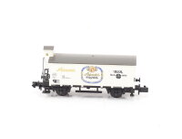 Arnold N 4278 Güterwagen Bierwagen mit Brhs....