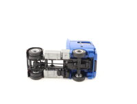 Herpa H0 Modellauto LKW Zugmaschine MAN TGX640 blau 1:87