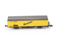 Roco Spur N aus gedeckter Güterwagen Kühlwagen "Bananen" 150 1 833-8 DB