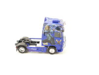Herpa H0 Modellauto LKW DAF XF Zugmaschiene  Airbrusch "Captain Jack Sparrow"