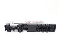 Herpa H0 Modellauto LKW Renault Gardinenplanen-Sattelzug "Westfalia intralog"