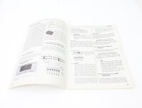 E1641 Fleischmann H0 Betriebsanleitung für Twin Booster 6807