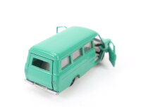 Siku V268 Super-Serie Modellauto PKW Ford Transit Kombi grün / Metall OVP 1:60