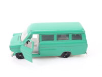 Siku V268 Super-Serie Modellauto PKW Ford Transit Kombi grün / Metall OVP 1:60