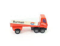 Matchbox Superfast No. 63 Modellauto LKW Freeway Gas Tanker "Buhmah" / OVP