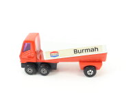 Matchbox Superfast No. 63 Modellauto LKW Freeway Gas Tanker "Buhmah" / OVP
