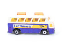 Matchbox Superfast No. 65 Modellauto Bus Shuttle Bus...