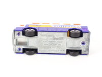 Matchbox Superfast No. 65 Modellauto Bus Shuttle Bus "Lufthansa 1977" / OVP