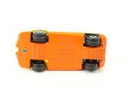 Matchbox Superfast No. 33 Spielzeugauto PKW Datsun 126X gelb / Guss OVP