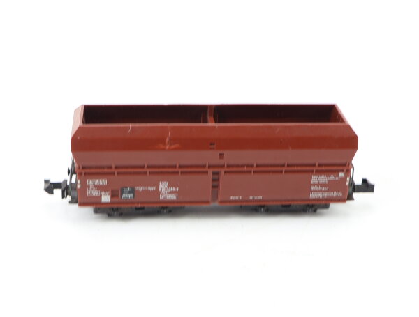 Minitrix Spur N 51 3287 00 Güterwagen Selbstentladewagen 676 1 065-5 DB