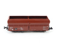 Minitrix Spur N 51 3287 00 Güterwagen Selbstentladewagen 676 1 065-5 DB