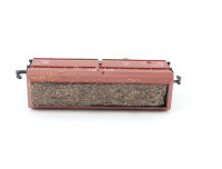 Minitrix Spur N 3286 Güterwagen Selbstentladewagen mit ERZ-Ladung  patiniert DB