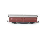 Roco N 2304 Güterwagen Hubschiebewandwagen 374190 DB