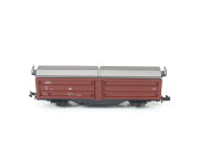 Roco N 2304 Güterwagen Hubschiebewandwagen 374190 DB