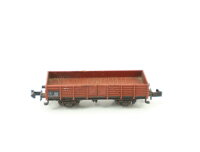 Minitrix Spur N 3251 offener Güterwagen Niederbordwagen 804 317 EL32 DB
