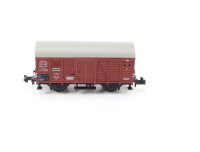 Minitrix N 13472 gedeckter Güterwagen 85 310 DR