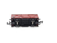 Minitrix N 13472 gedeckter Güterwagen 85 310 DR