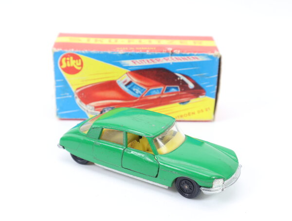 Siku V290 Modellauto PKW Citroen DS 21 Pallas / Guss OVP