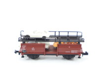 Minitrix N 13533 Güterwagen...