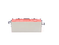 Minitrix N 3514 Güterwagen Hilfszug-Feuerlöschwagen der DB