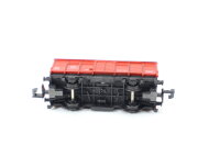 Minitrix N 3514 Güterwagen Hilfszug-Feuerlöschwagen der DB