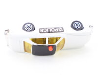 Corgi Juniors Modellauto PKW Buick Regal Police weiß