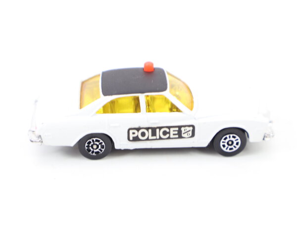 Corgi Juniors Modellauto PKW Buick Regal Police weiß