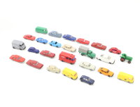 Wiking FLM Minis Spur N 25x Modellauto PKW Sportwagen VW...