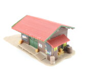 Faller Spur N 222193 Gebäude Güterschuppen Lagerhaus 1:160
