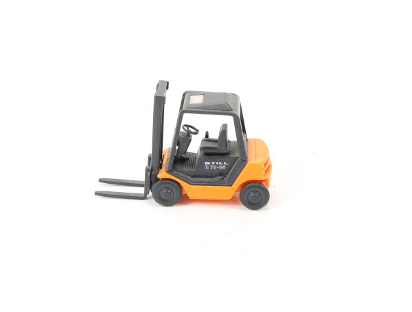 Wiking H0 Modellfahrzeug Gabelstapler Still R70-25 1:87