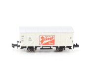 Minitrix Spur N 13698 Güterwagen Bierwagen ,,Gratzweilers 521 639 DB / OVP